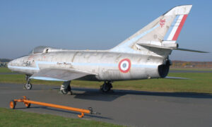 Dassault Super Mystere B.2 -- Überschallflugzeug