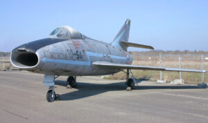 Dassault Super Mystere - französische Luftstreitkräfte