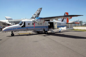 Dornier Do 228-101 der DLR