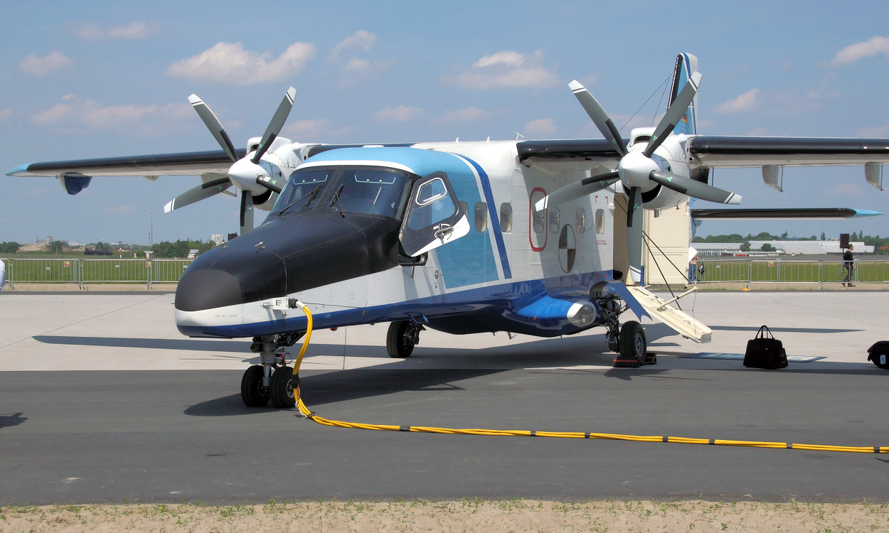 Dornier Do 228 - Luftfahrtmesse