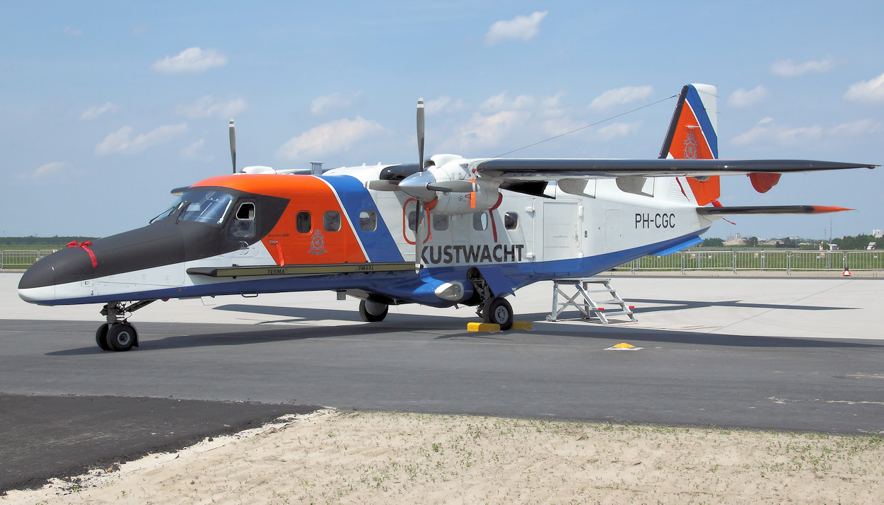 Dornier Do 228 - PH-CGC STOL-Flugzeug