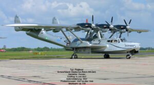 Dornier Do-24 ATT Amphibian