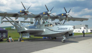 Dornier Do-24 ATT - ILA 2016
