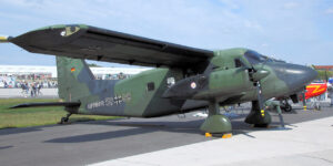 Dornier Do 28 D2 Skyservant - Bundeswehr