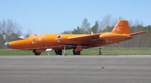 English Electric Canberra - Bomber