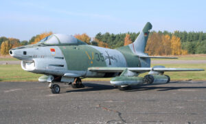 Fiat G 91 R4 - Bundeswehr