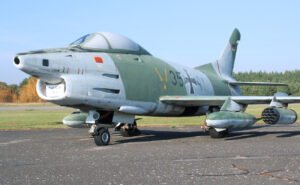 Fiat G 91 R4 - Luftwaffe
