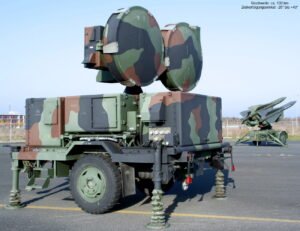 HAWK - High Power Illumination Radar