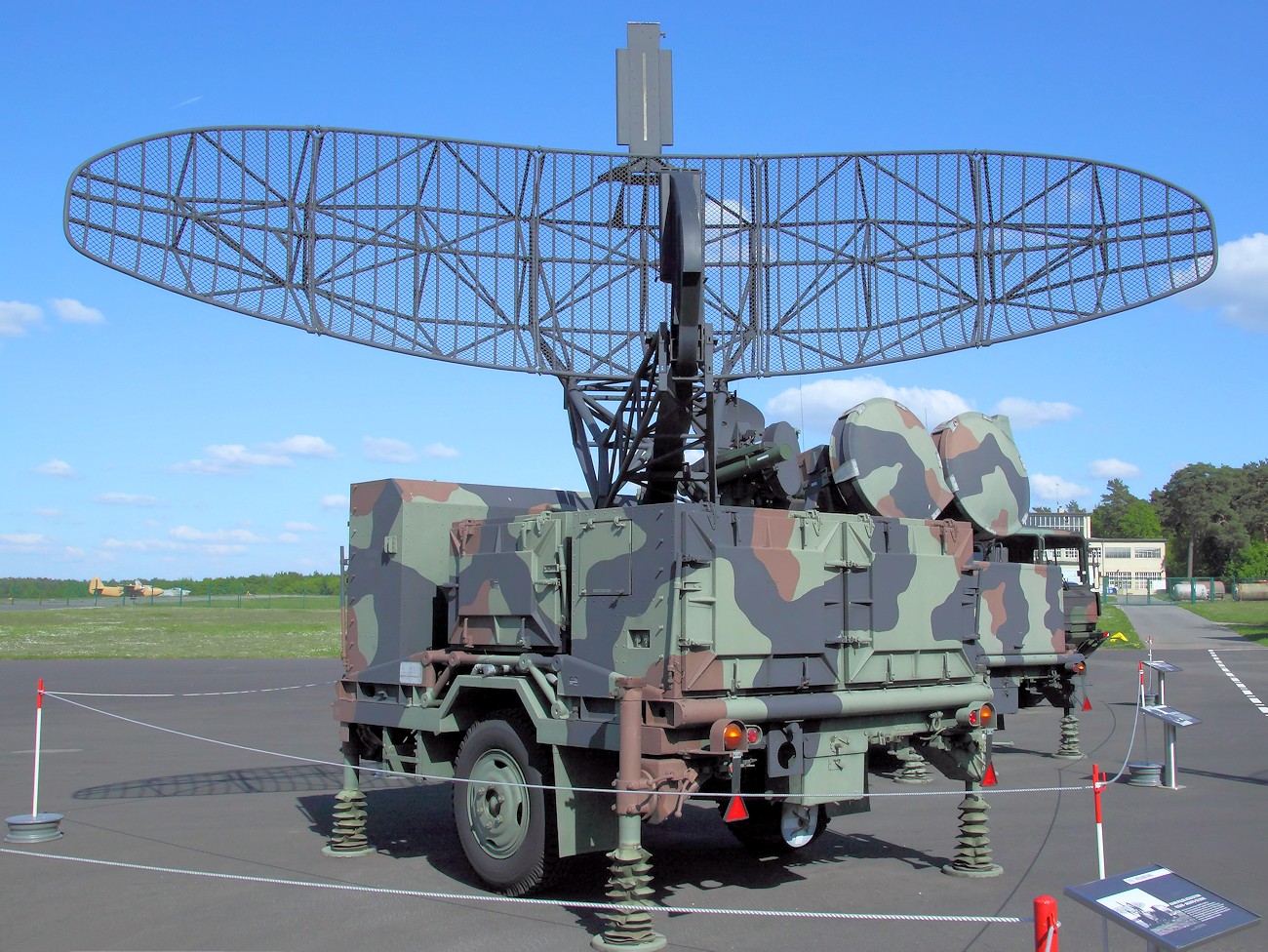 HAWK - Pulse Acquisition Radar AN-MPQ-50