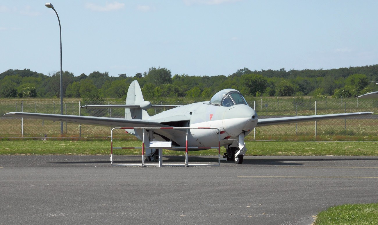 Hawker Sea Hawk - Aufklärer