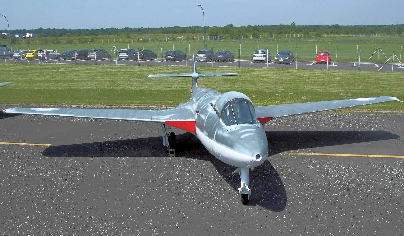 Hawker Sea Hawk - Royal Navy