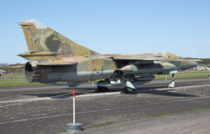 MiG-23 ML - Flugzeug der DDR