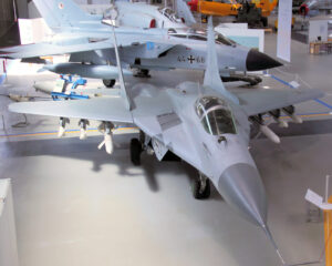 MiG 29 G Fulcrum - Jagdflugzeug