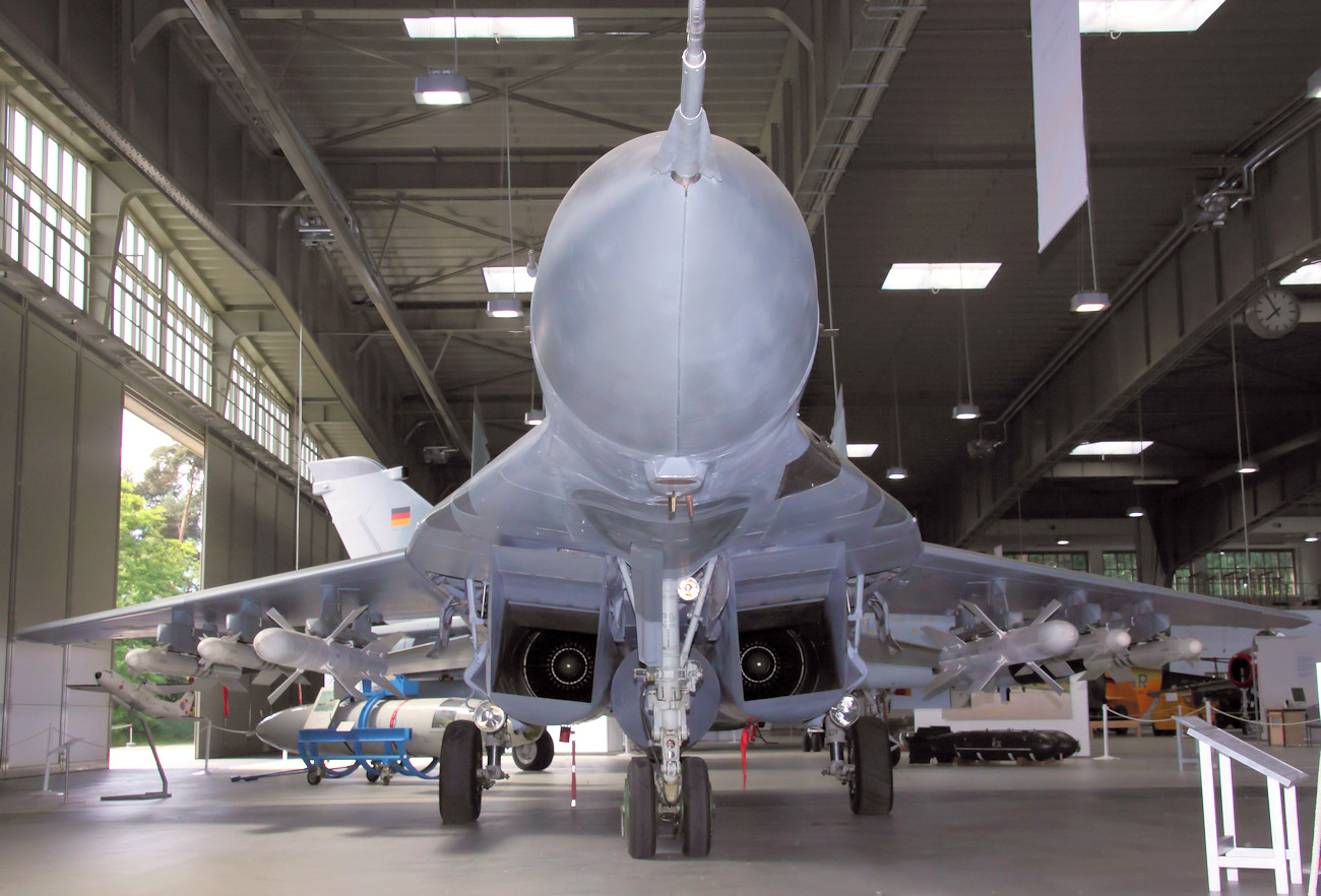 MiG 29 - Jagdflugzeug