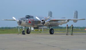 North American B-25 Mitchell - ILA Berlin