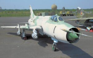Suchoj SU-17 - Jagdbomber