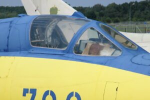 Suchoj SU-22 M-4 Jagdbomber