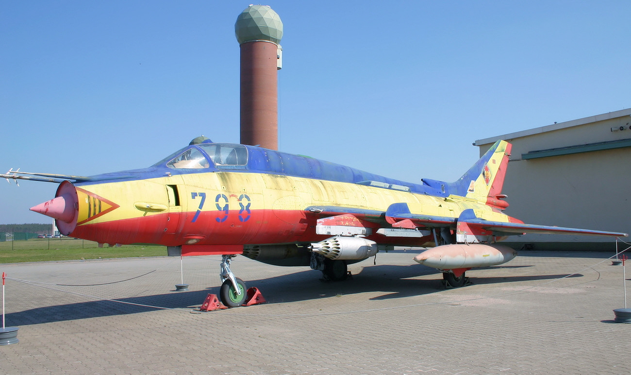 Suchoj SU-22 M-4 - UdSSR