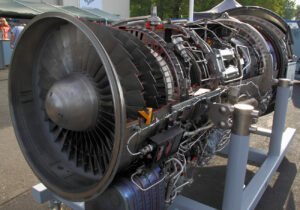 Triebwerk RB-199 - MK 103