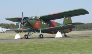 Antonow AN-2 - Tante Anna genannt