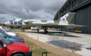 Avro Vulcan B2 - Bombenflugzeug
