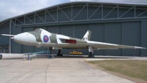 Avro Vulcan B2 - Bomber