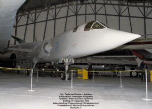 BAC TSR.2 - Tactical Strike and Reconnaissance 2