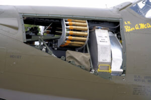 Bell P-39 Airacobra - 37-mm-Kanone