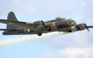 Boeing B-17 Bomber
