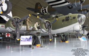 Boeing B-17G Flying Fortress