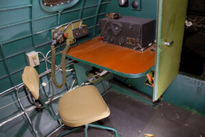 Boeing B-17 Flying Fortress - Funkgerät