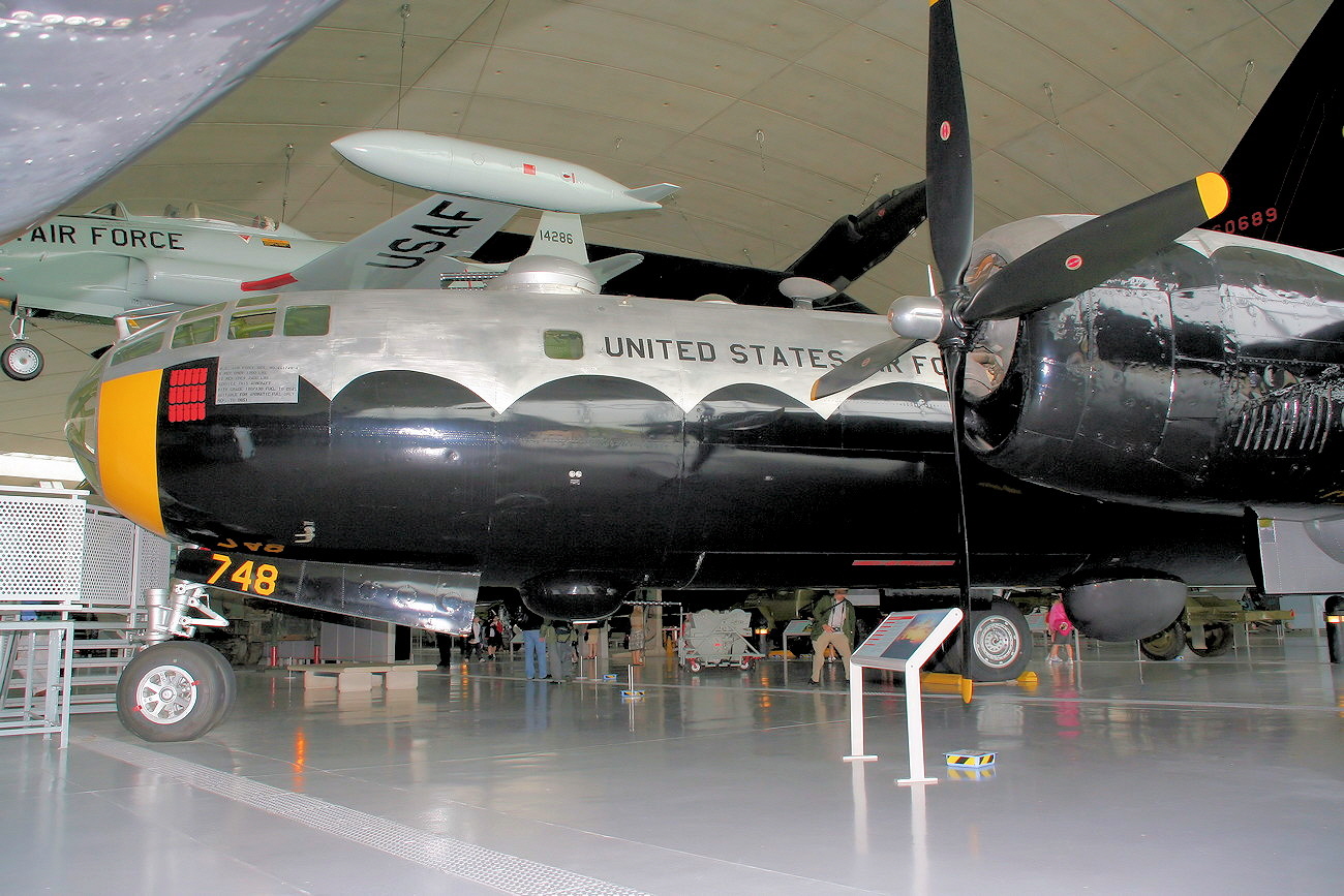 Boeing B 29 Superfortress Langstreckenbomber