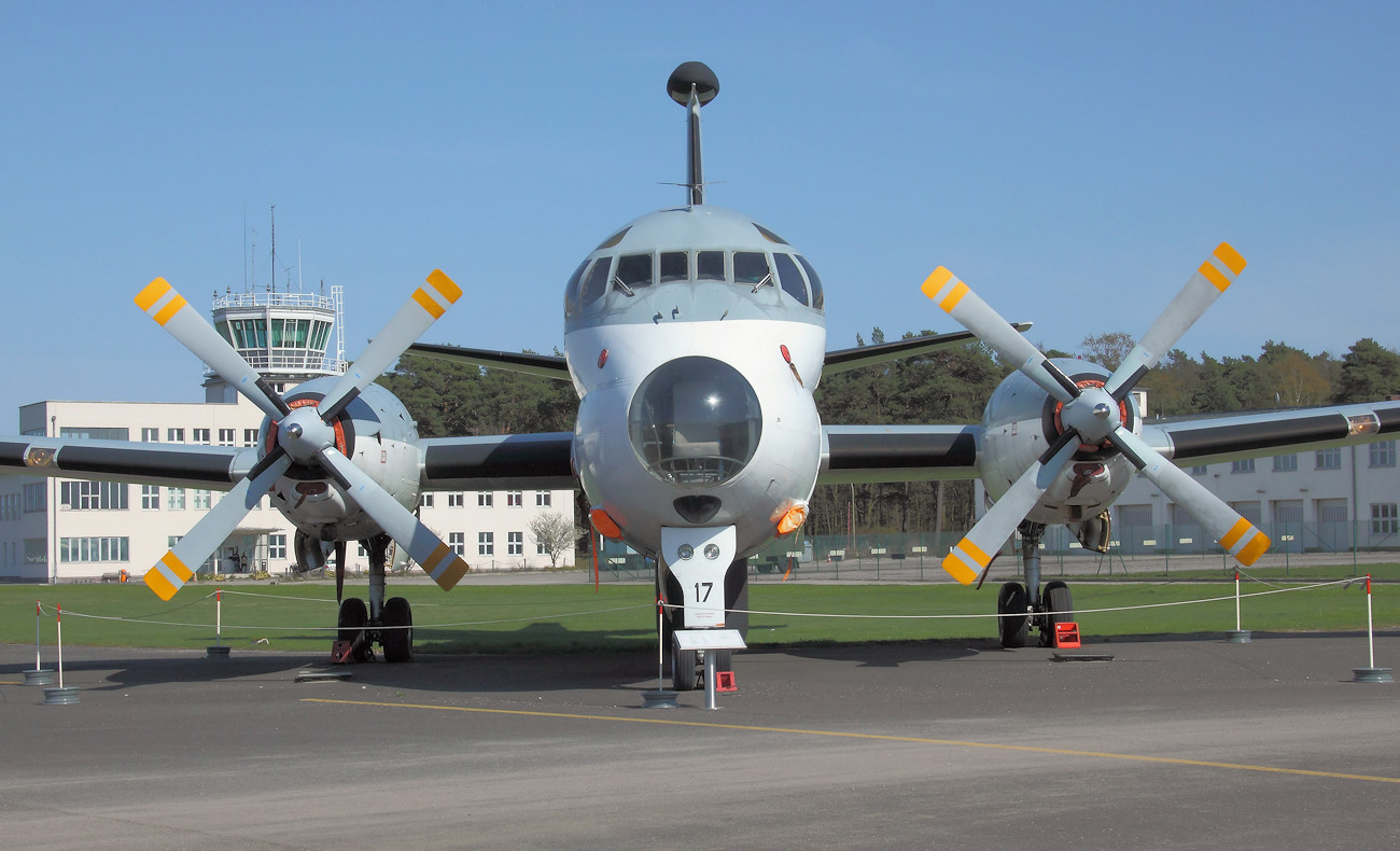 Breguet 1150 Atlantic - Seeaufklärer