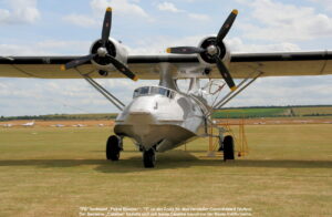 Consolidated PBY-5A Catalina - Patrouillenbomber