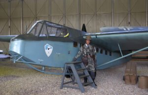 DFS 230 A - Lastensegler im LwM
