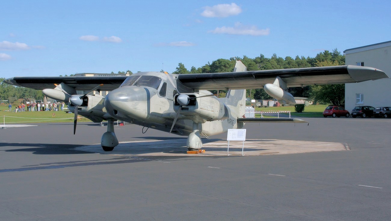 Dornier Do 28 D-2 Skyservant -- Bundeswehr