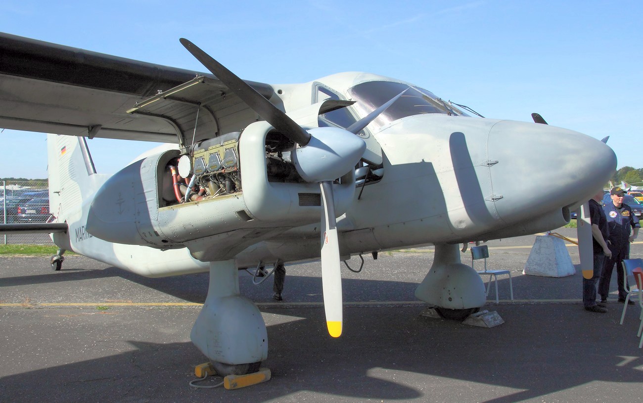 Dornier Do 28 Skyservant - Bundeswehr