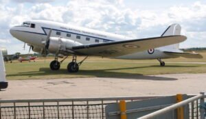 Douglas C-47 Dakota - Berliner Luftbrücke