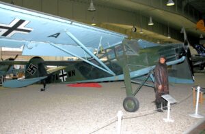 Fieseler Fi 156 Storch - STOL-Flugzeug