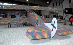 Fokker D VII - Luftstreitkräfte