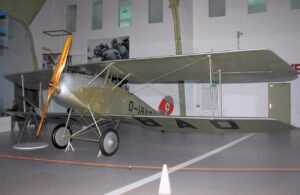 Halberstadt CL.IV - Erster Weltkrieg