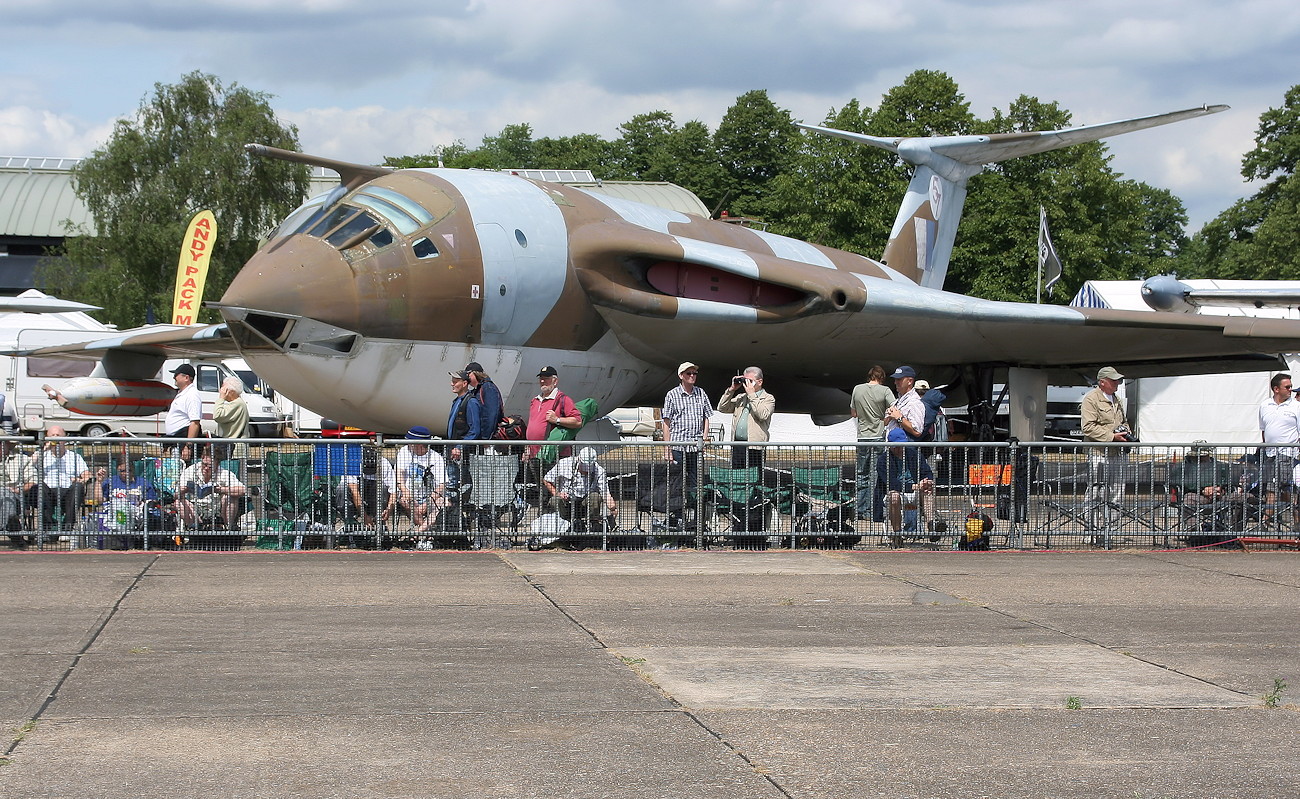 Handley Page H.P.80 Victor - Bomber der RAF