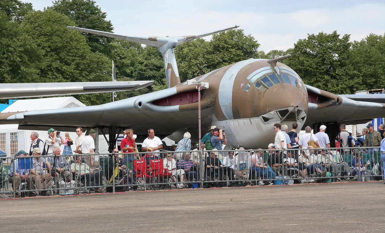 Handley Page H.P.80 Victor - englischer Bomber