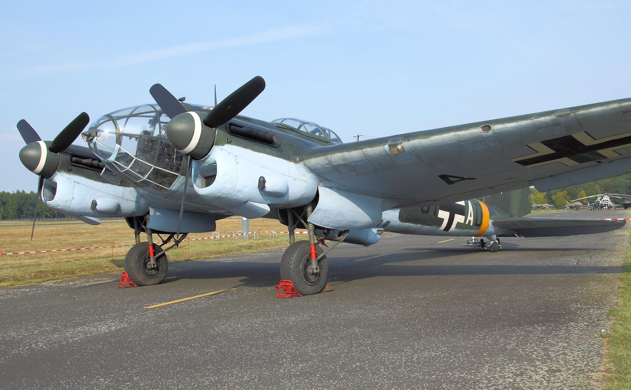 Heinkel He 111 - Bomber