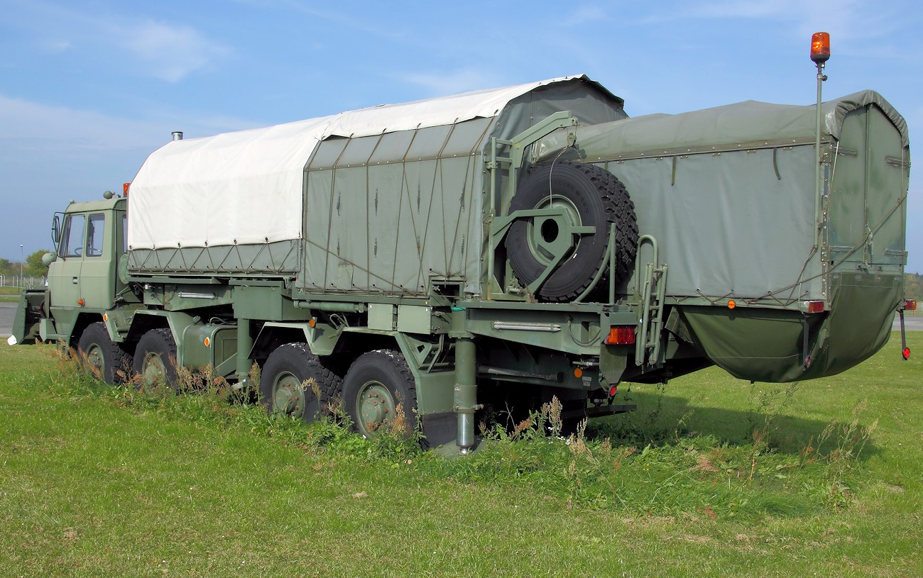 KRTP-86 TAMARA - passives Radar