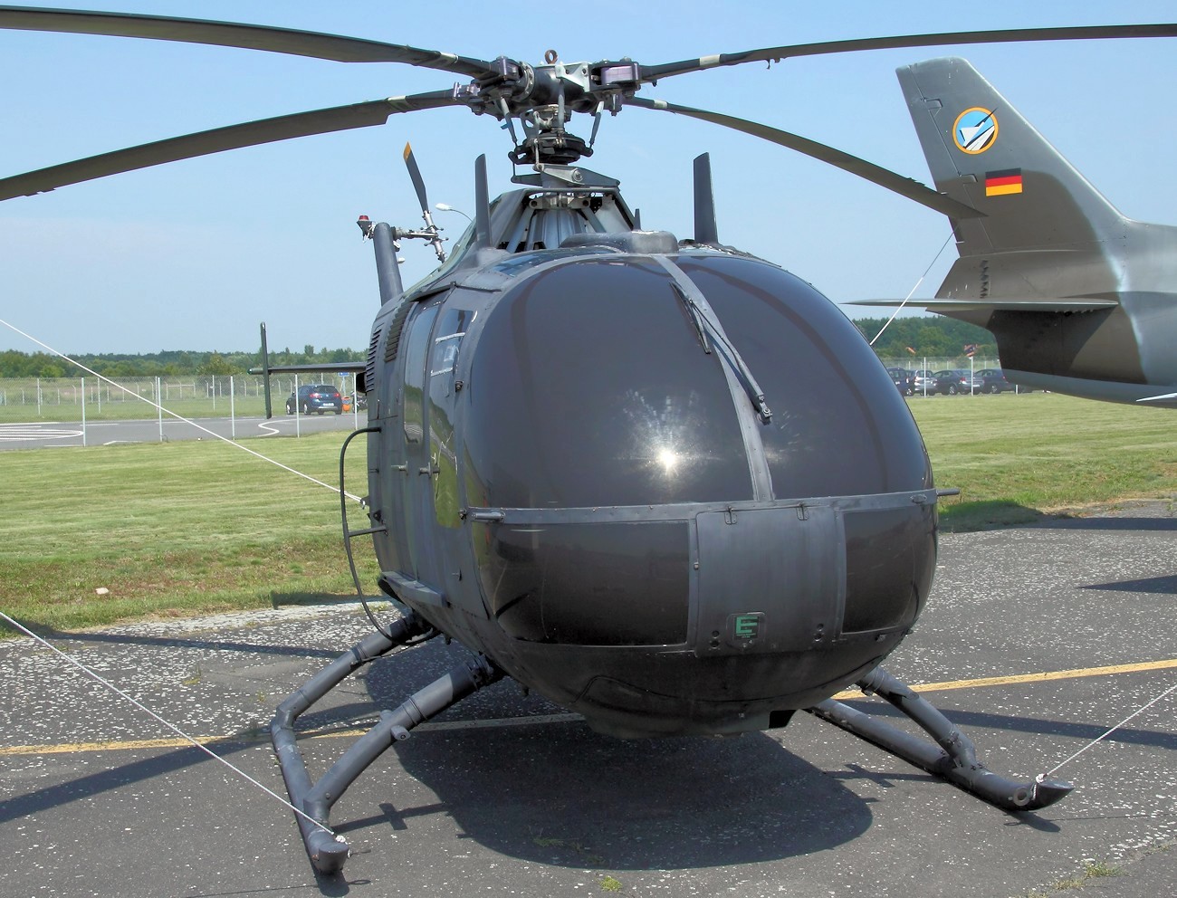 MBB BO 105M - Bundeswehr