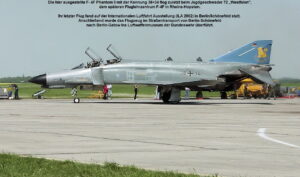 McDonnell Douglas F-4 - Luftwaffenmuseum