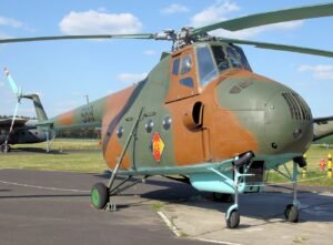 Mil Mi-4 - Mehrzweckhubschrauber der ehemaligen UdSSR