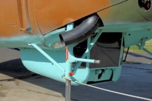 Mil Mi-4 - Sensonik