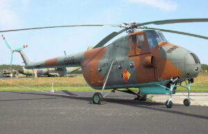 Mil Mi-4 - NATO-Code = Hound